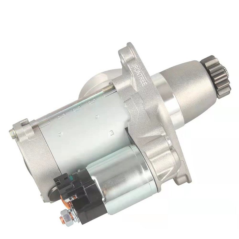 IRONTREE 17825 New Starter for 02-17 Toyota Camry  06-18 RAV4  04-16 Highlander  05-18 Avalon  02-17 Sienna  02-08 Solara  02-18 Lexus RX350 ES350 ES330 RX330 NX300  Scion XB TC  Pontiac Vibe - Image 4